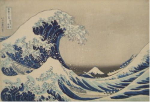 重返江户日本浮世绘珍品展