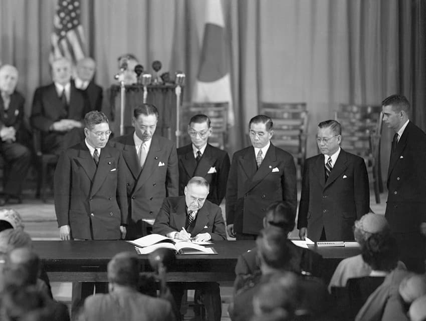 The History of Japan's Postwar Constitution | Council on Foreign Relations