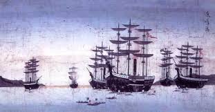 Perry's Black Ships in Japan and Ryukyu: The Whitewash of History -  Asia-Pacific Journal: Japan Focus