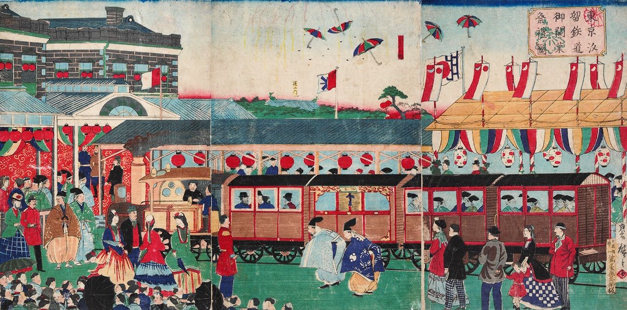 Japan's Industrial Revolution | Nippon.com